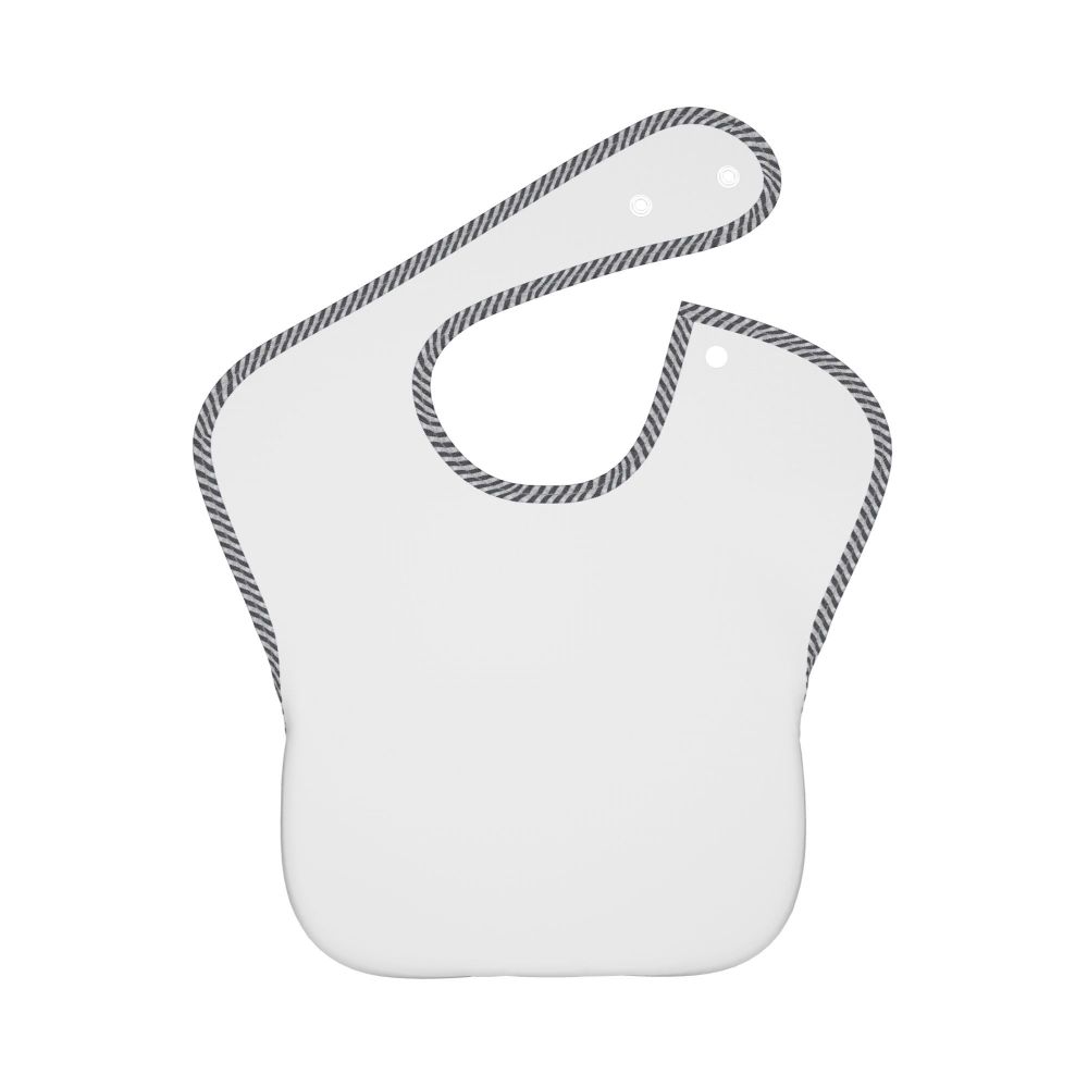 Impermeável Soft Baby Bibs para meninas e meninos, ajustável almoço alimentação suprimentos, Israel Beitar, FC MHFC campeão