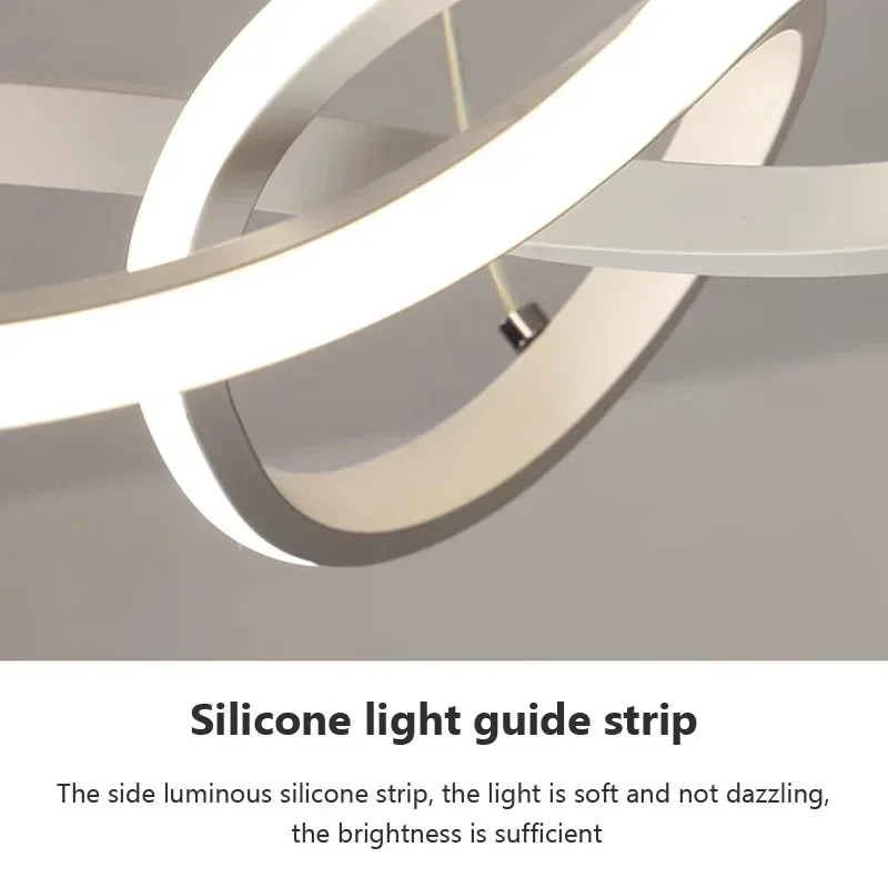 Plafonnier LED suspendu au design nordique doré, 24/30CM, luminaire décoratif de plafond, idéal pour une salle à manger, un couloir, une chambre à coucher, un salon ou un hôtel