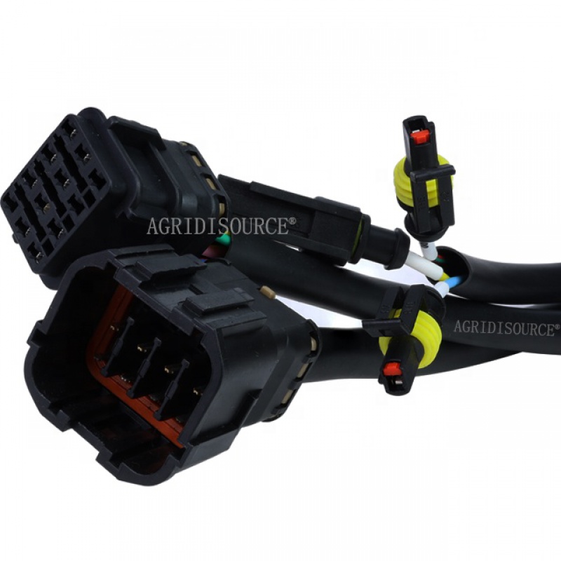 Foton Lovol Trator Agrícola Peças, Montagem de instrumentos, Peças de máquinas agrícolas, TS06487010001