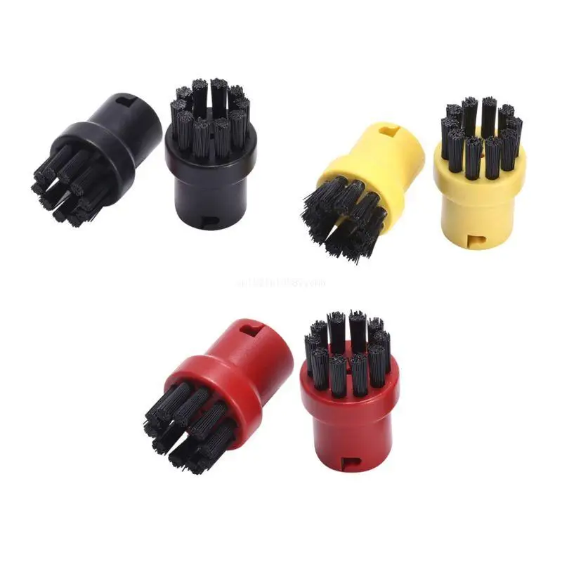 Cleaning Brushes for Karcher SC1 SC2 CTK10 Steam Cleaner Accessories Nozzle Dropship