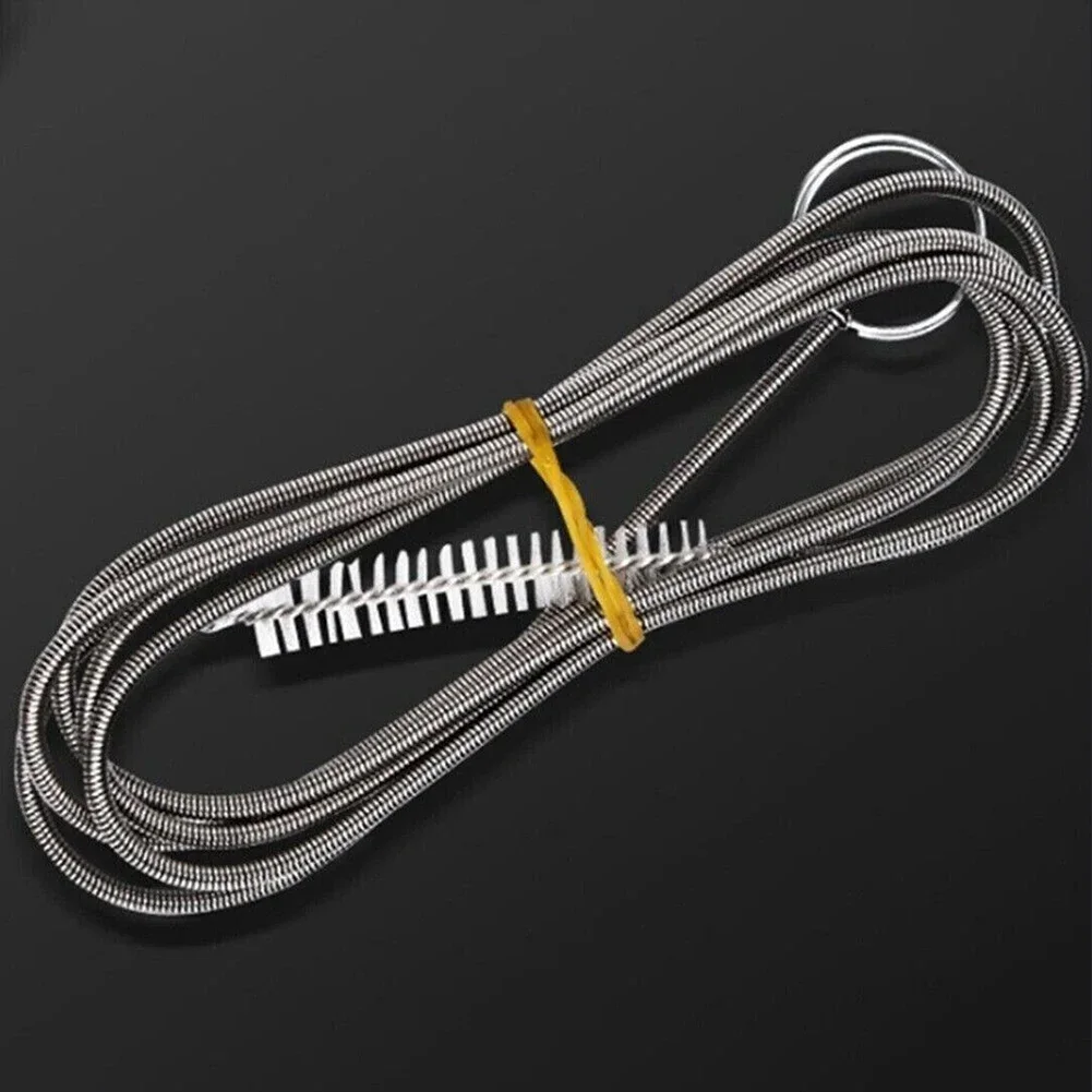 5 stücke Kühlschrank Bagger Kit Flexible Kühlschrank Peeling Pinsel Wiederverwendbare Kühlschrank Ablauf Loch Bagger Entferner Reinigung Spritze Schaufel
