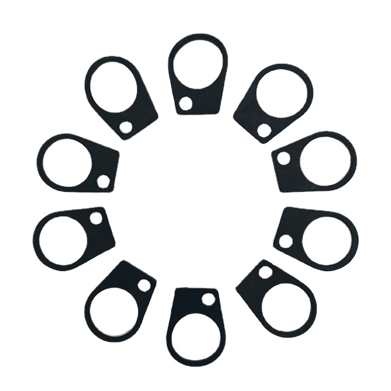 Garden Tool Parts Accessories Gasoline Chainsaw Rubber Gasket of Air Filter for Chinese Chain Saw