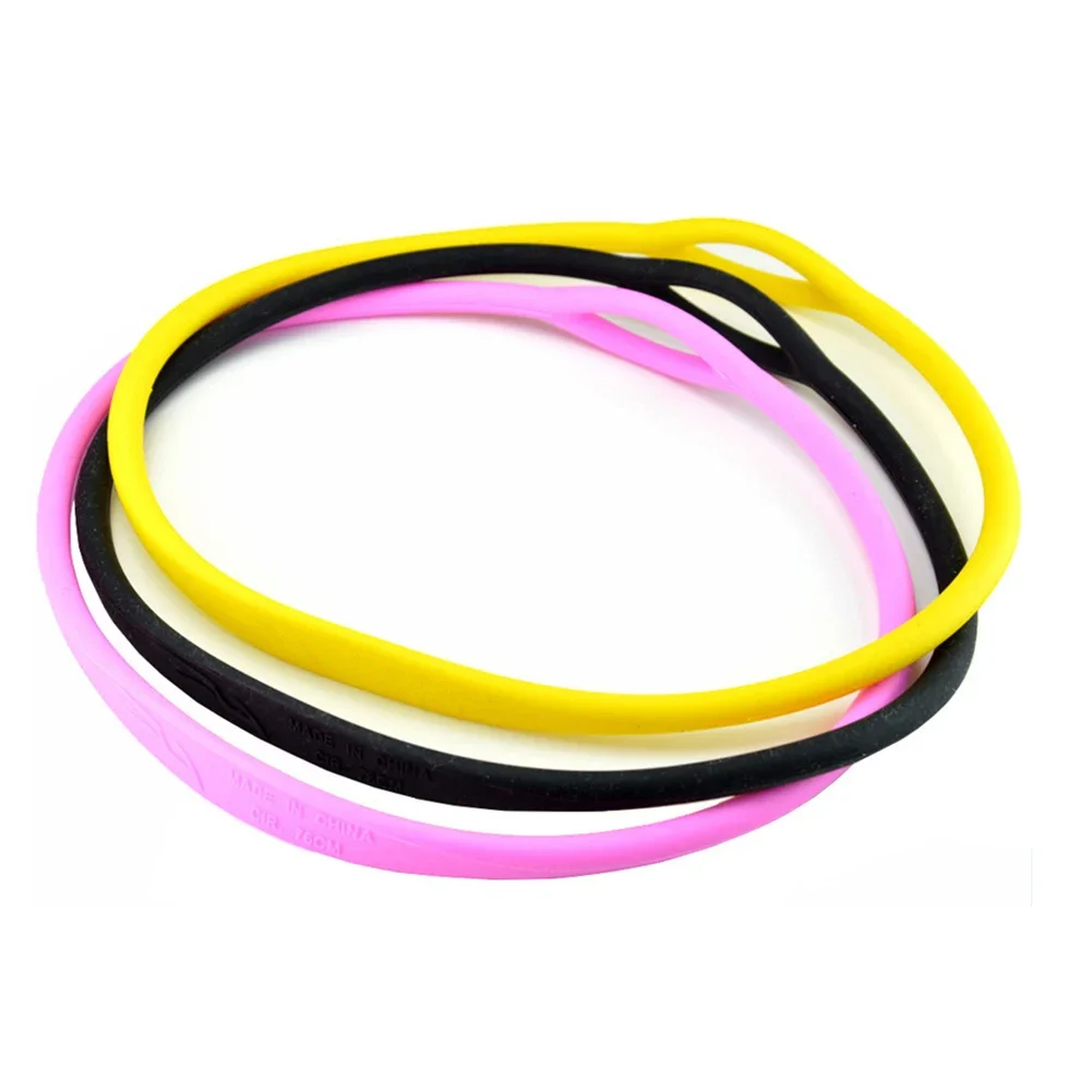 Accessory Diving Necklace Safe Silicone Neck Ring Soft Regulator Standby Comfortable Convenient For Scuba Diving