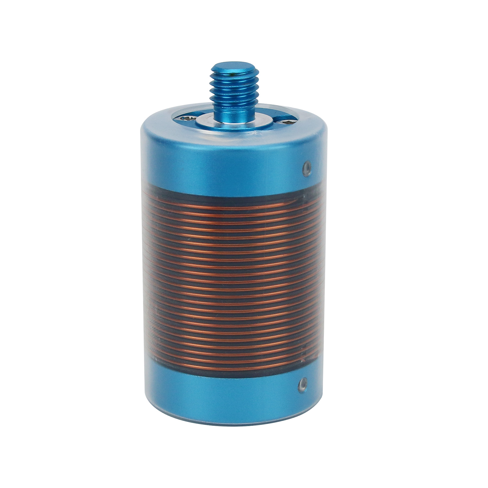 Hamgeek Rot/Blau MA-12 7 MHz ~ 50 MHz Tragbare GP-Antenne Hochwertige Kurzwellenantenne für HAM SPACE Radio-Zubehör