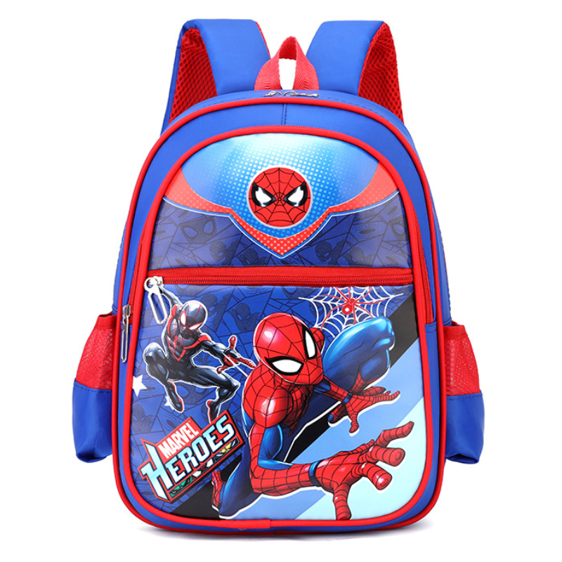 Disney Neue Kinder Rucksack Mini Schul Mädchen und Jungen Nette Schulter Tasche Cartoon Spiderman Kinder Rucksack