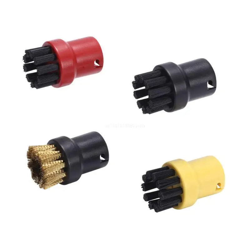Cleaning Brushes for Karcher SC1 SC2 CTK10 Steam Cleaner Accessories Nozzle Dropship
