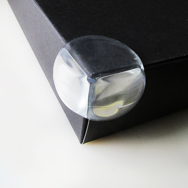 12個子供用安全PVCプロテクターテーブルコーナーエッジ保護カバー防食エッジ & ガード