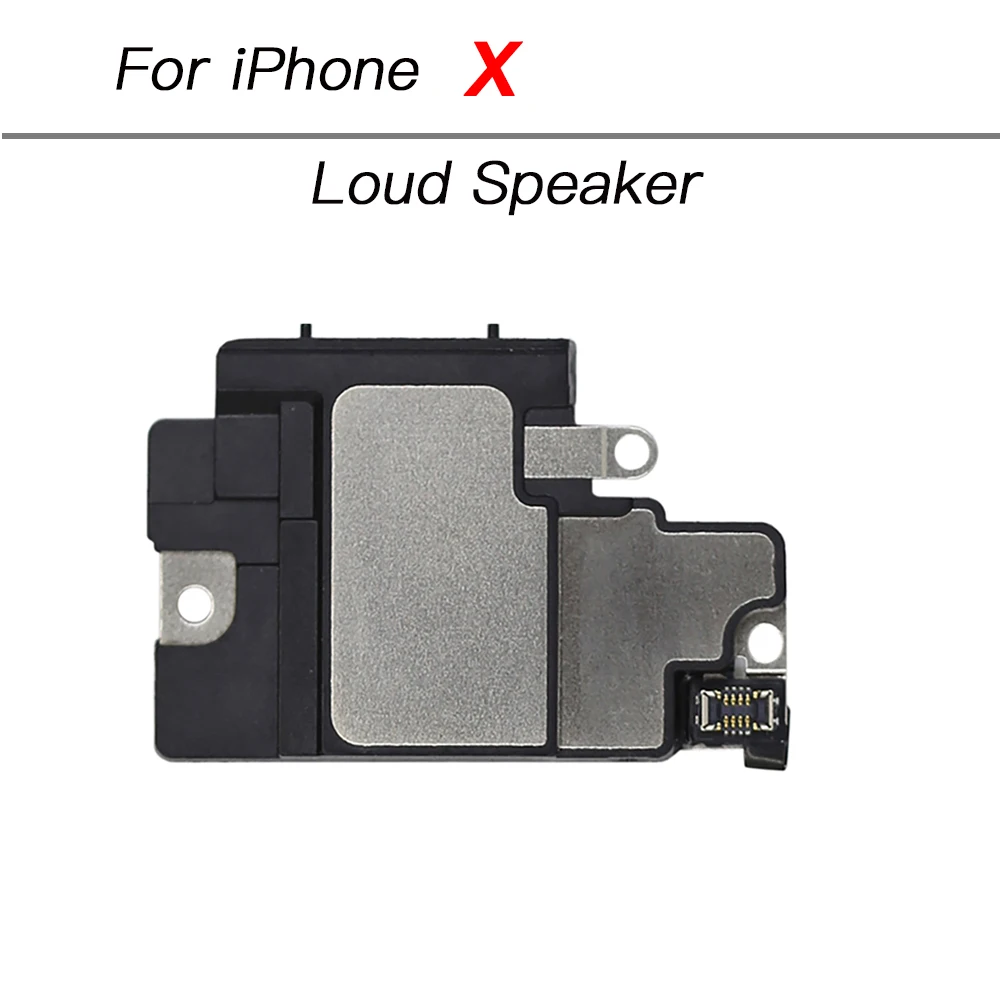 Loud Speaker For iPhone X XR XS 11 12 13 Mini Pro Max Replacement Bottom Sound Speaker Unit
