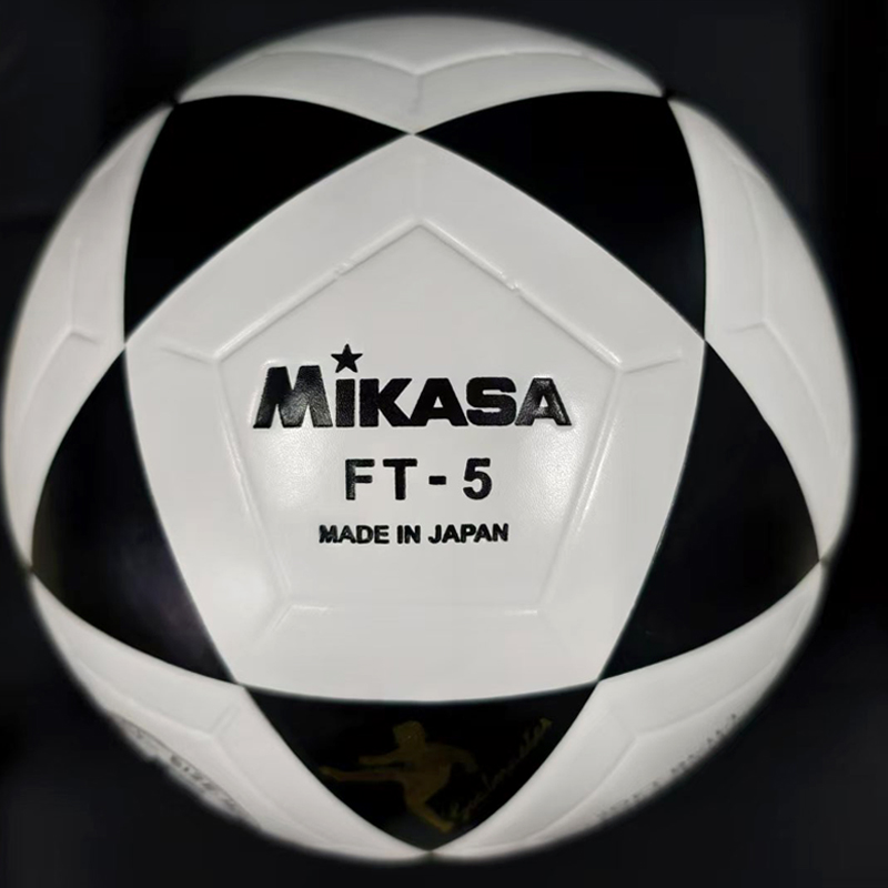 ลูกฟุตบอล PU 5ลูกวัสดุทางการไร้รอยต่อทีม latihan Sepak Bola เกมการแข่งขันกลางแจ้ง