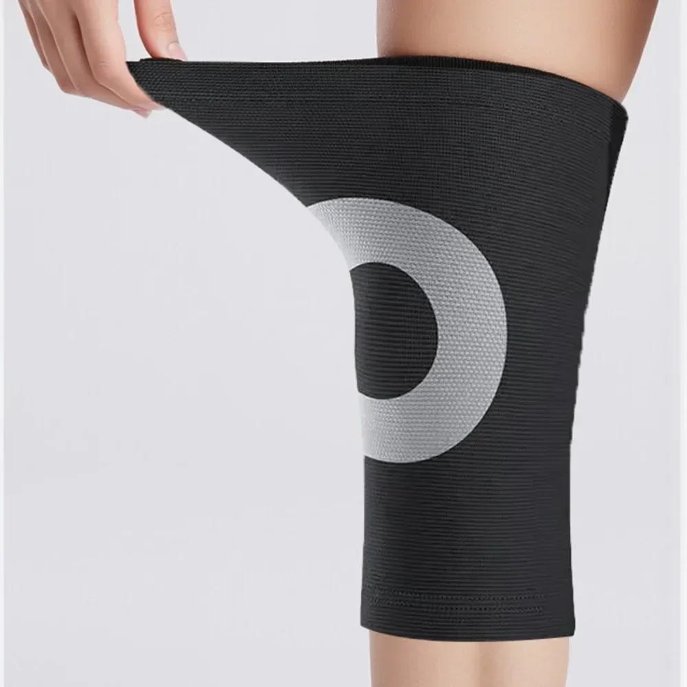 ฤดูหนาว WARM เข่า Pads สําหรับผู้หญิงขาอุ่นผู้ชายเก่าคนเย็นขาข้ออักเสบ Kneepad เข่าสนับสนุนกระต่ายขนสัตว์เข่า Protector
