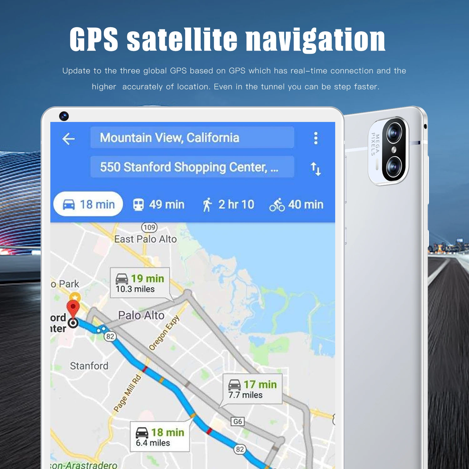 2023 versión Gobal X5 Android Tablet Pc 8 pulgadas Android 12 12GB 512GB Deca Core GPS WPS 5G WIFI Bluetooth gran oferta portátil