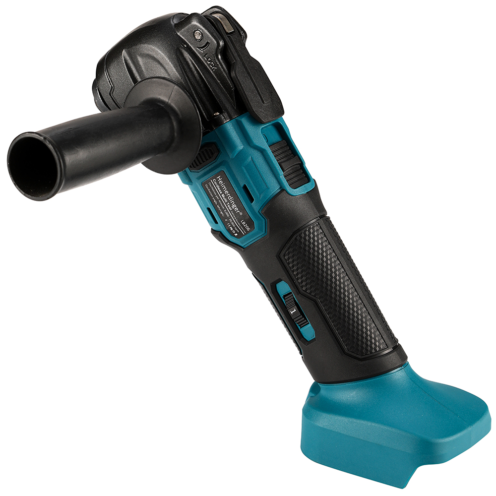 18V Không Chổi Than Dao Động Nhiều Dụng Cụ Không Dây Đa Chức Năng Công Cụ Không Dây Dụng Cụ Làm Rau Cau Tương Thích 1830 1840 1850 1860