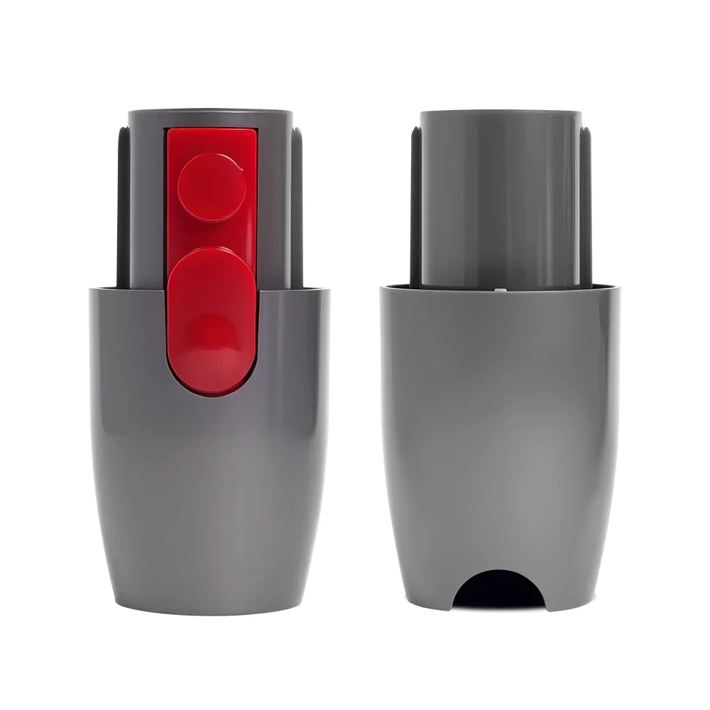 QUICK RELEASE ด้านบนด้านล่างอะแดปเตอร์อุปกรณ์เสริมสําหรับ Dyson V7 V8 V10 V11 V15 เครื่องดูดฝุ่น LOW REACH อะแดปเตอร์อะไหล่