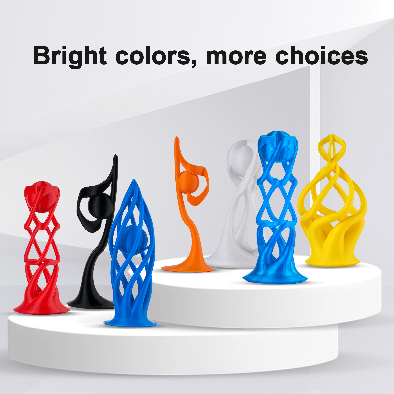 ERYONE PETG Нить для 3D-принтера, 1 кг, 1,75 мм ± 0,03 мм