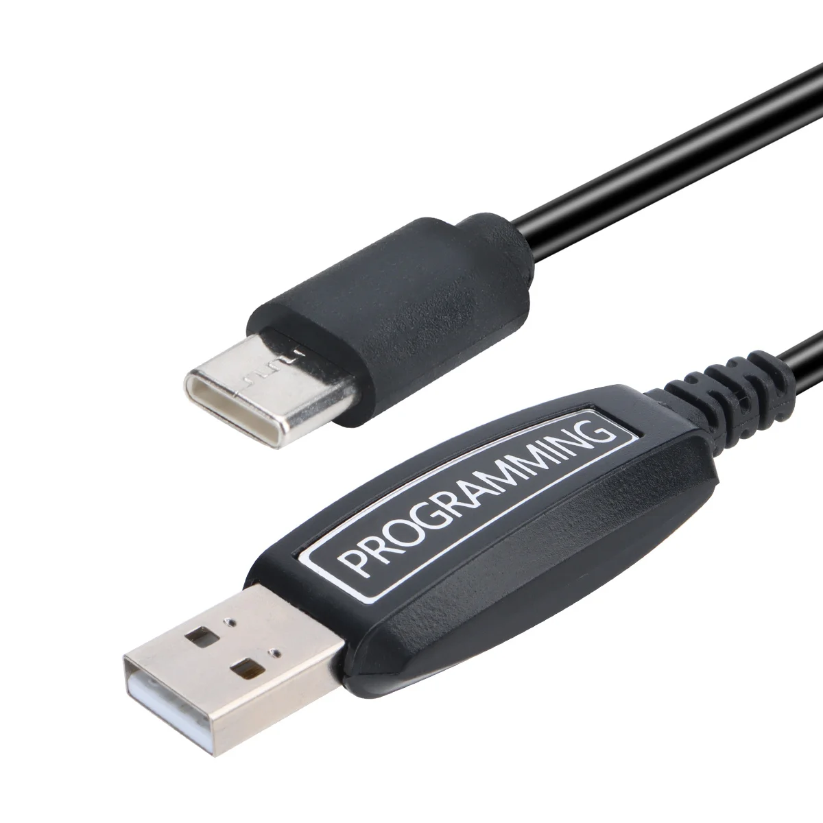 Kabel do programowania USB typu C obsługuje system Windows dla Iradio UV-98 PLUS UV-99 R-5000 R-6000 Radtel RT-880 Walkie Talkie
