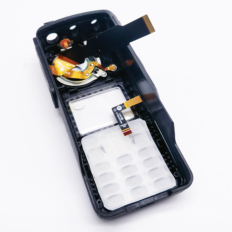 Комплект корпуса с передней крышкой для Motorola DGP8550 DGP5550 XIR P8668 P8660 DP4800 DP4801 XPR7550 Radio