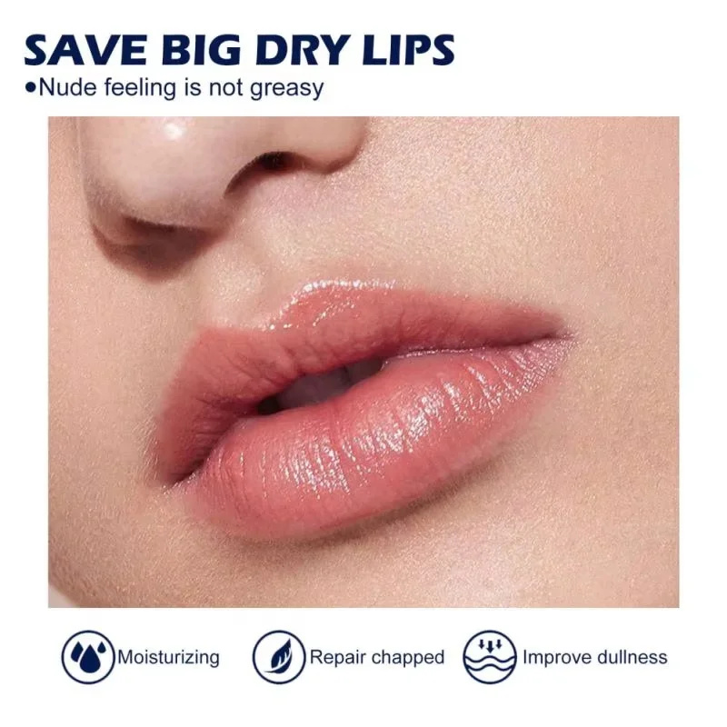 Labios Rosa fresco aclarante crema blanqueadora tratamiento eliminar humo oscuro labios bálsamo labial blanqueamiento hidratante esencia nutritiva