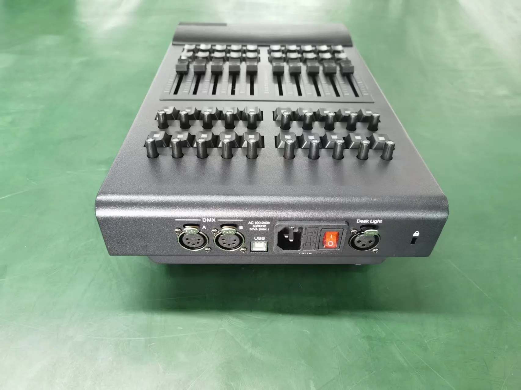 WING Series OnPC DMX Dimming Console Lighting Stage Equipment MA3 Fader Wing