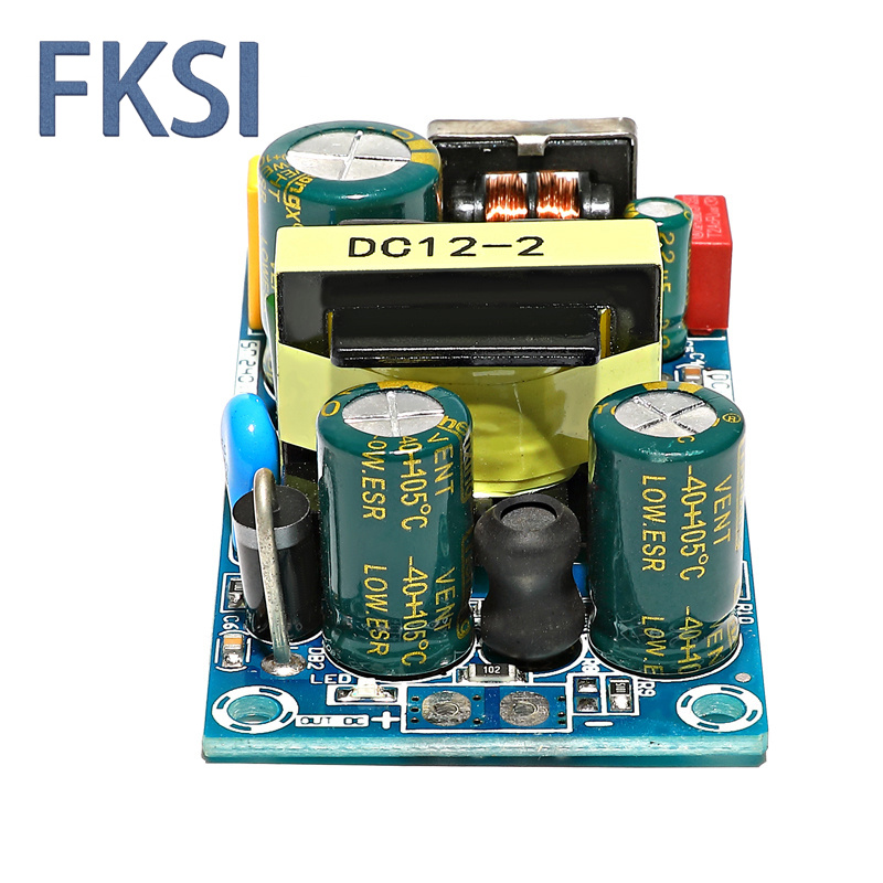 AC 85-265V to DC 12V 24V 36V 48V step down Transformer power supply 1A 2A 4A 6A 8A 9A switching power module for Replace Repair
