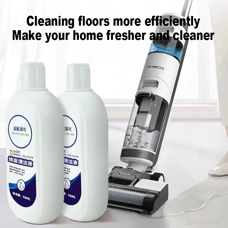 Original for Tineco FLOOR ONE S3 / IFloor3 / IFLOOR Breeze / FLOOR ONE S5 Multi-Surface Cleaning Solution.