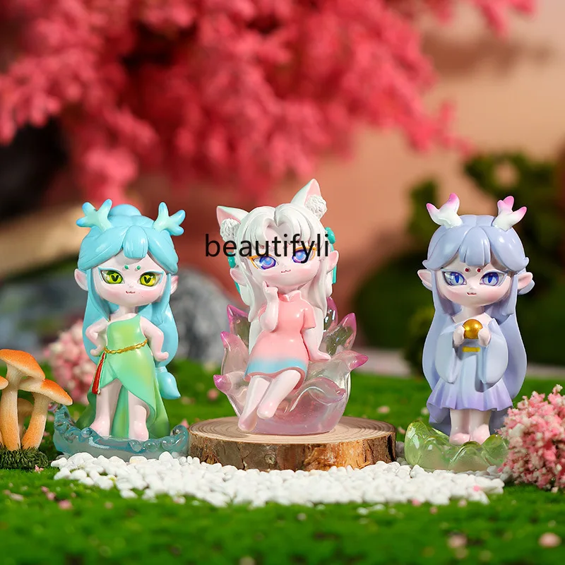 女の子のための誕生日プレゼントの賞品、学生のサプライズ、かわいい子供のおもちゃ、新しい、2024