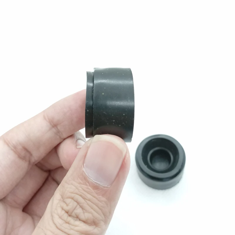 Cubierta de motor embellecedora, montajes de goma para BMW serie 4, 5, 6, 7, F32, F33, F36, E60, E61, F07, F10, F11, G30, G31, F06, F12, F13, F32, F01, F02.