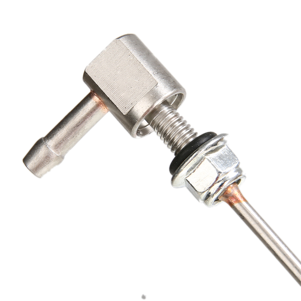 Extrator do tanque de combustível do carro para Eberspacher D2, aquecedor do carro, Airtronic, Webasto, parte superior do ar, 2000 ST, 49cm