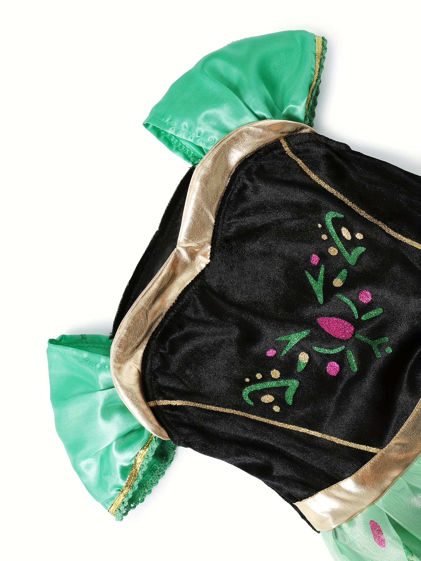 Costume da principessa cosplay Costume da Elso Costume cosplay per ragazza, costume per bambini festa di compleanno di carnevale 2025