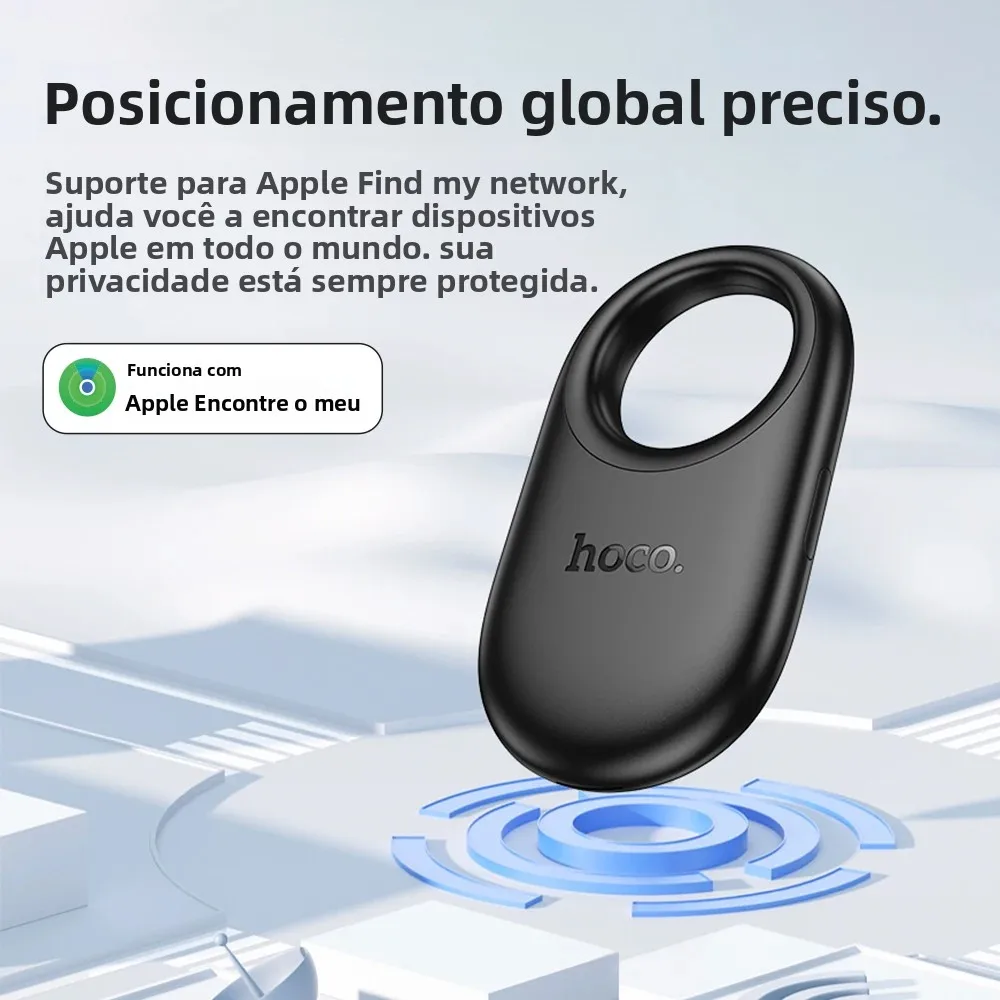 E94 mini etiqueta rastreador gps inteligente compatível com ios apple encontrar meu aplicativo lembrete anti-perdido localizador avaliado mfi para chaves de carro animais de estimação crianças