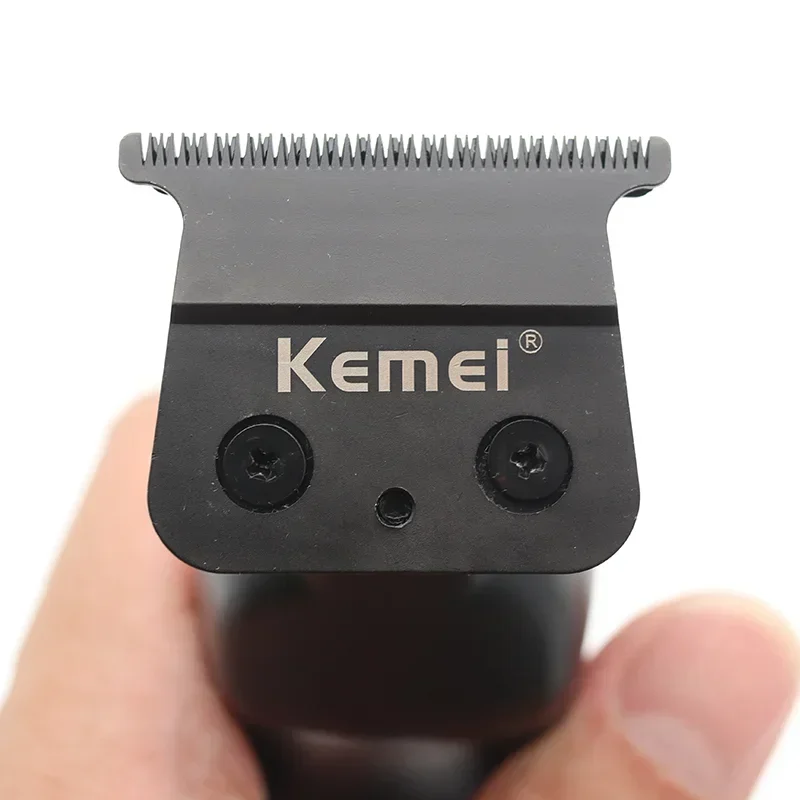 Cuchilla de repuesto Original para cortadora de pelo profesional Kemei KM-2299, accesorios de piezas de cabezal de cuchillo de corte