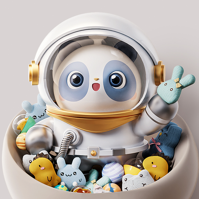 2024 ใหม่บ้านตุ๊กตาคว้าเครื่องขนาดใหญ่ของเล่นเด็กคลิปตุ๊กตาขนาดเล็กTwisted Eggสาววันหยุดของขวัญ