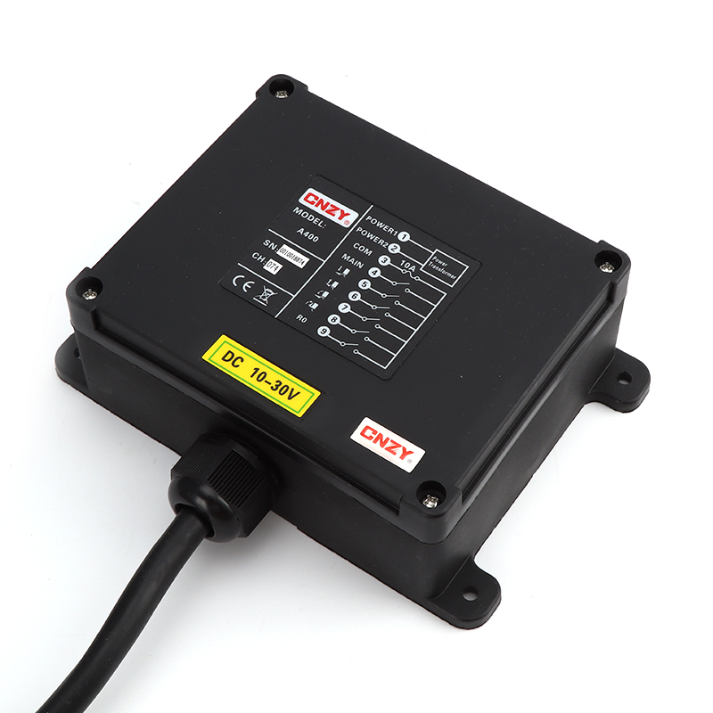 A400 4 buttons  single speed Industrial Wireless Radio Crane Remote Control switches winches Hoist track Crane Lift Control