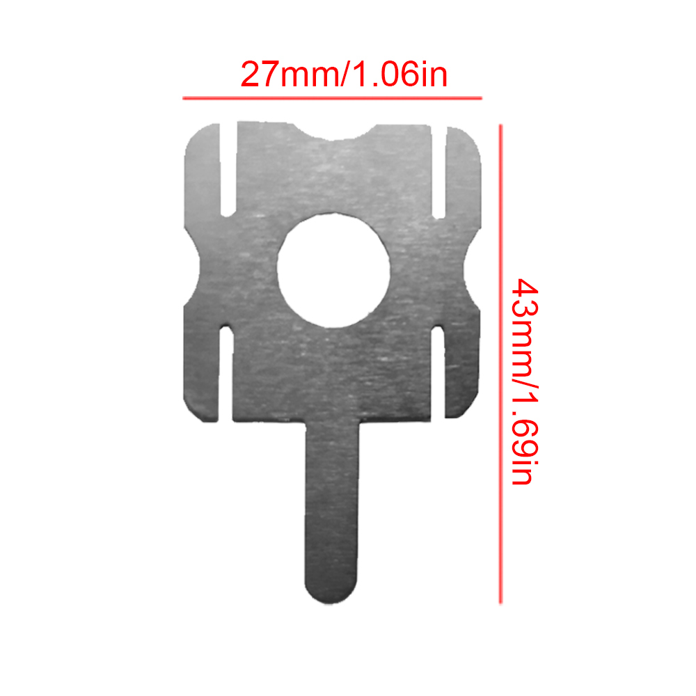 ニッケルストリップシート 18650 リチウム電池パックスポット溶接コネクタテープ 0.15 ミリメートル高品質ニッケルメッキ鋼ベルト