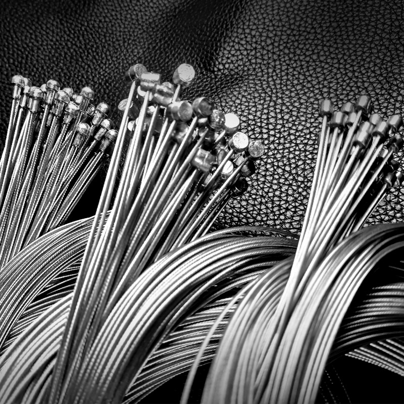 2PS Bike Shift Cable Brake Wire For MTB Road Bike Brake Inner Cable Front Rear Derailleur Brake 140/200/110/170cm