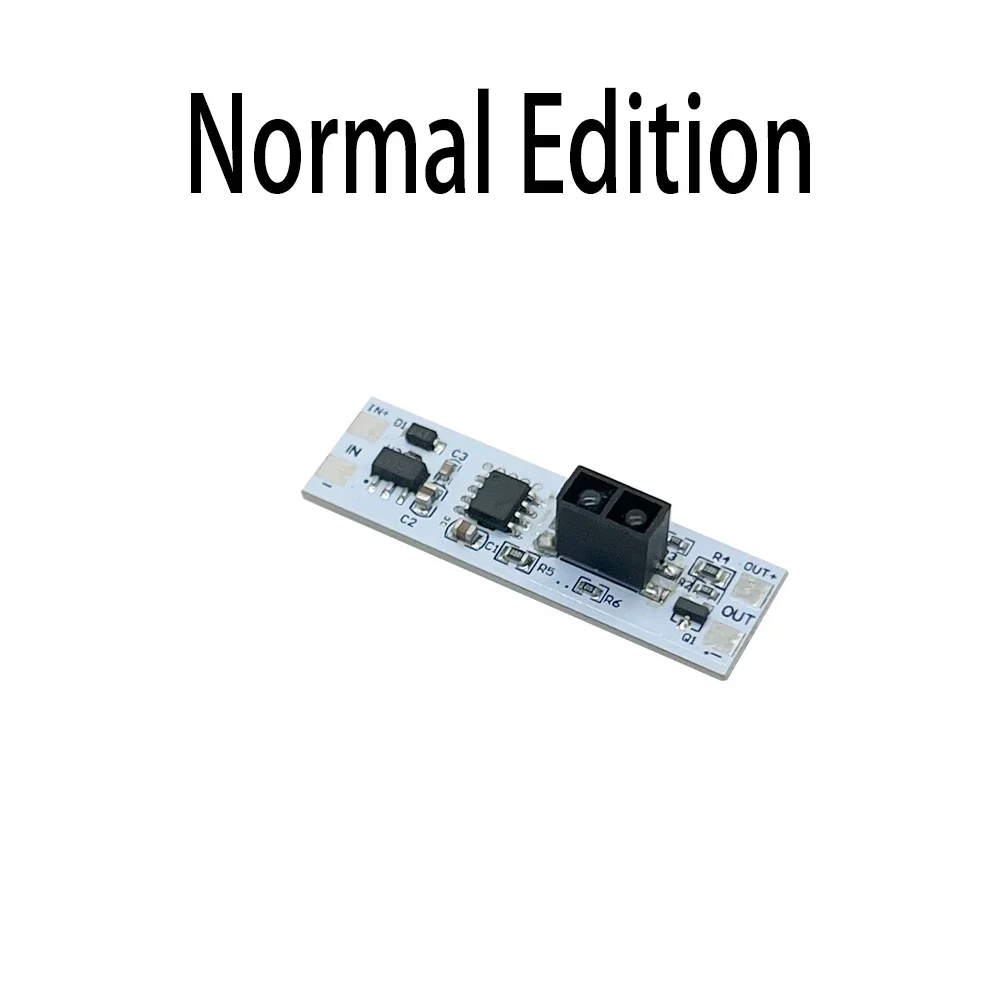 1Pcs DC 5V-24V 3A Hand Sweep Schalter Modul LED Dimmen Control Lampen Aktive Komponenten kurze Distanz Scan Sweep Hand Sensor