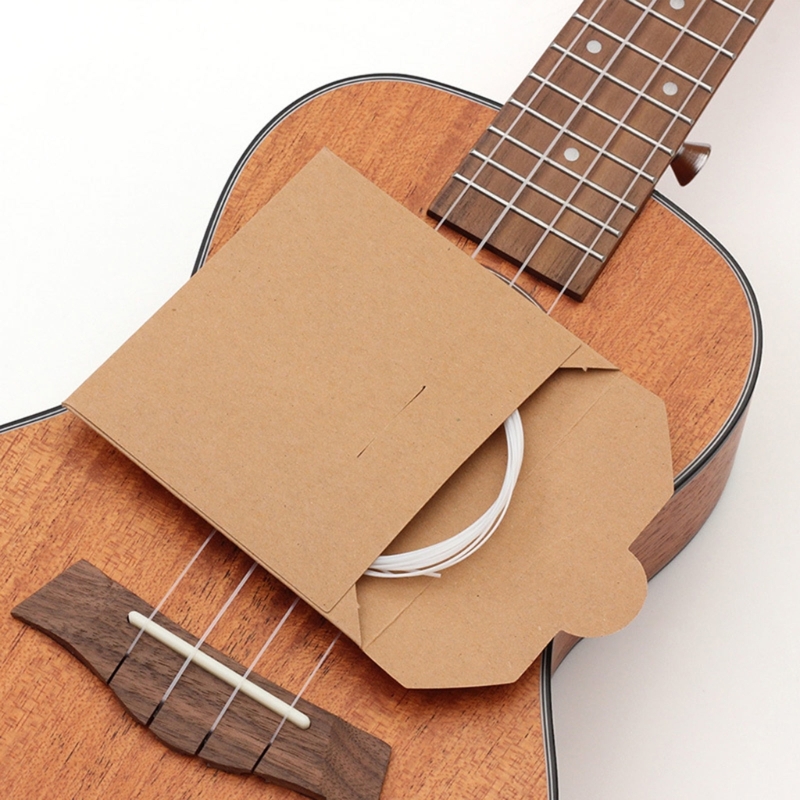 Dây đàn Ukulele F1FD Dây nylon đa năng cho các bộ phận đàn Ukulele 21/23/26 inch