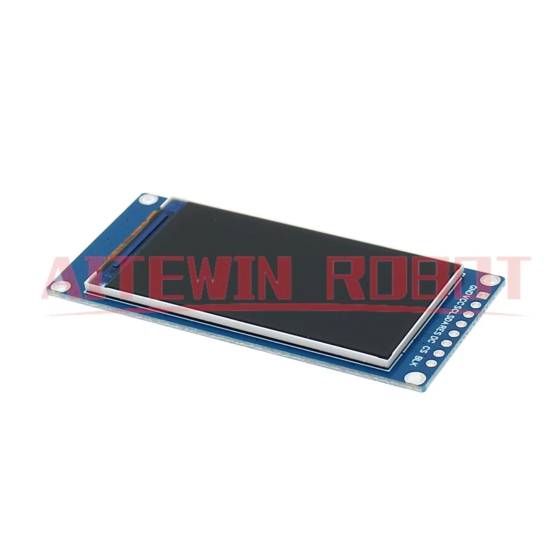 Pantalla TFT de ángulo completo IPS de 1,9 pulgadas, módulo de pantalla LCD a Color, puerto serie SPI, alta definición, 170x320, ST7789