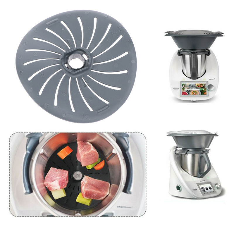 Nylon innovative Messer abdeckung Klingen abdeckung Schutz, kompatibel mit Vorwerk Thermo mix Bimby tm5 tm6 tm31 Kochgeschirr