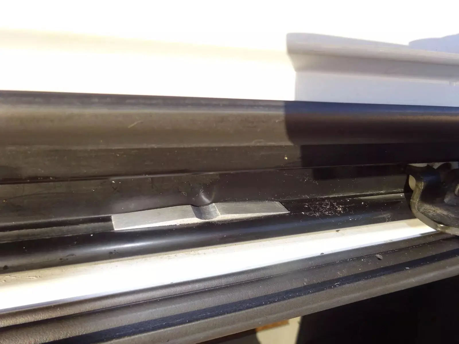 SCHIEBBÜR STOP FÜR CAMPER VAN SPRINTER Für FIAT DUCATO FORD TRANSIT VW CRAFTER