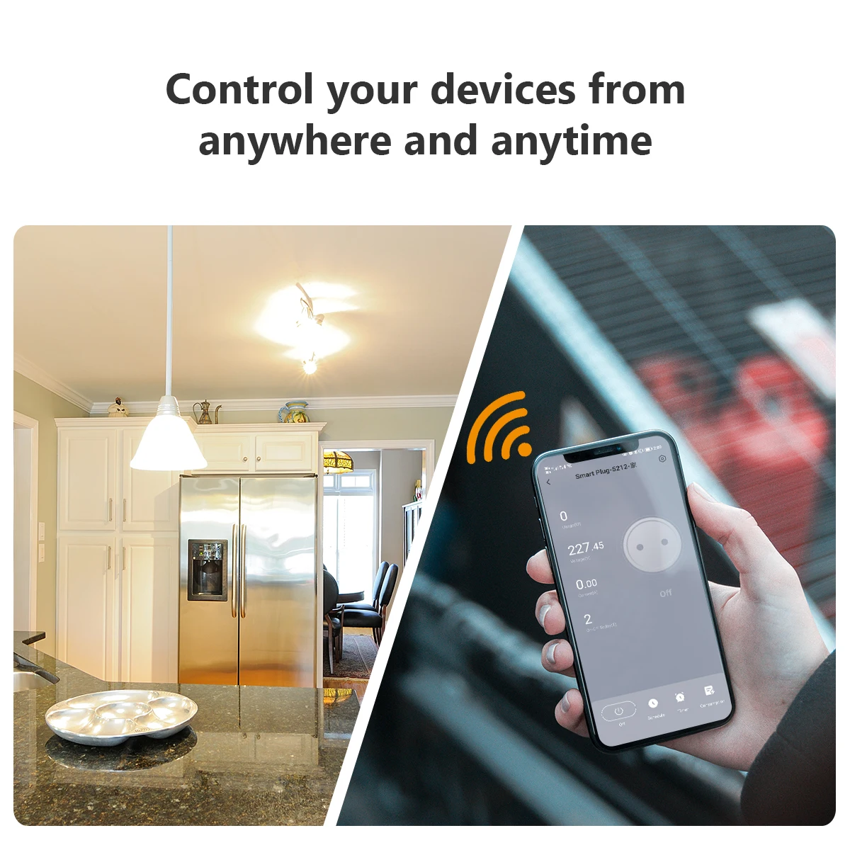 Imou matéria wifi tomada inteligente 16a plugue da ue tomada de eletrodomésticos mini adaptador de tomada inteligente controle app funciona com alexa google casa