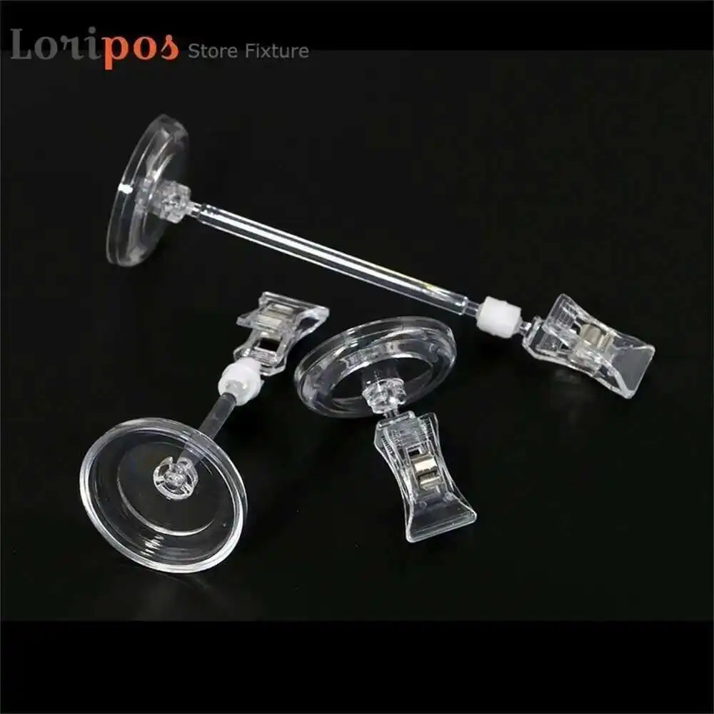 Rõ Ràng Pop Nhựa Ký Giấy Thẻ Hiển Thị Nhãn Khuyến Mãi Biển Báo Giữ Trong Siêu Thị Retails Giá Kẹp