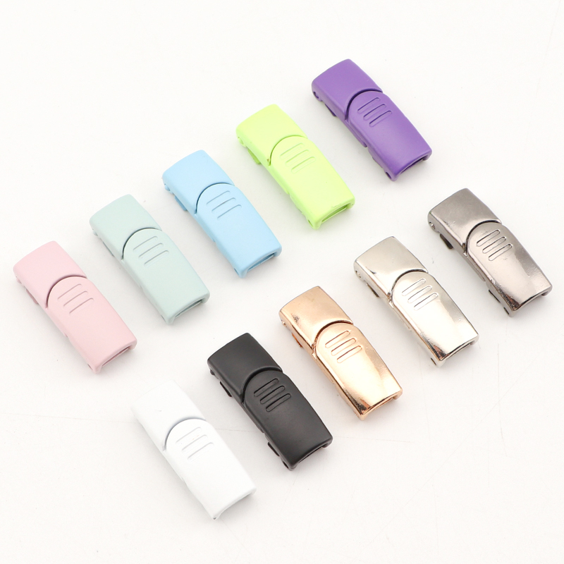 New Magnetic Buckle Lock Shoelaces Without ties Flat Elastic Laces Sneakers Kids Adult No Tie Shoe laces for Shoes Accessories