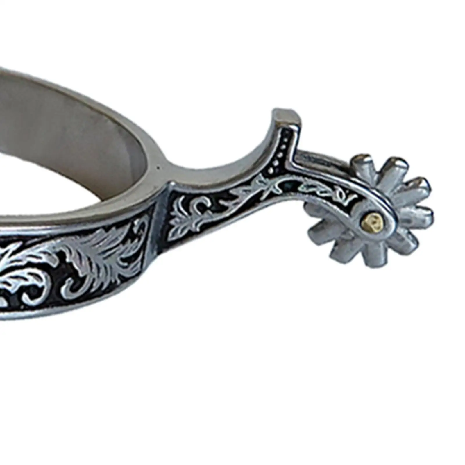 Riding Horse, Durable Rotating Copper Bar, English Riding, High Hardness for