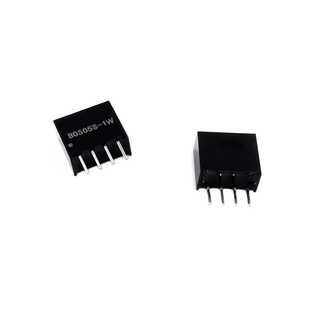 B0505S B0505S-1W B0505S-1WR2 B0505S-1WR3 B0505S-2W B0505S-2WR2 B0505S-2WR3 5V To 5V Converter DC DC Power Module 1000V Isolation