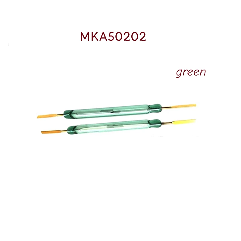 MKA50202 reed switch 5*50MM normally open type high-power high-current 5A sensor magnetic control switch MKA50202