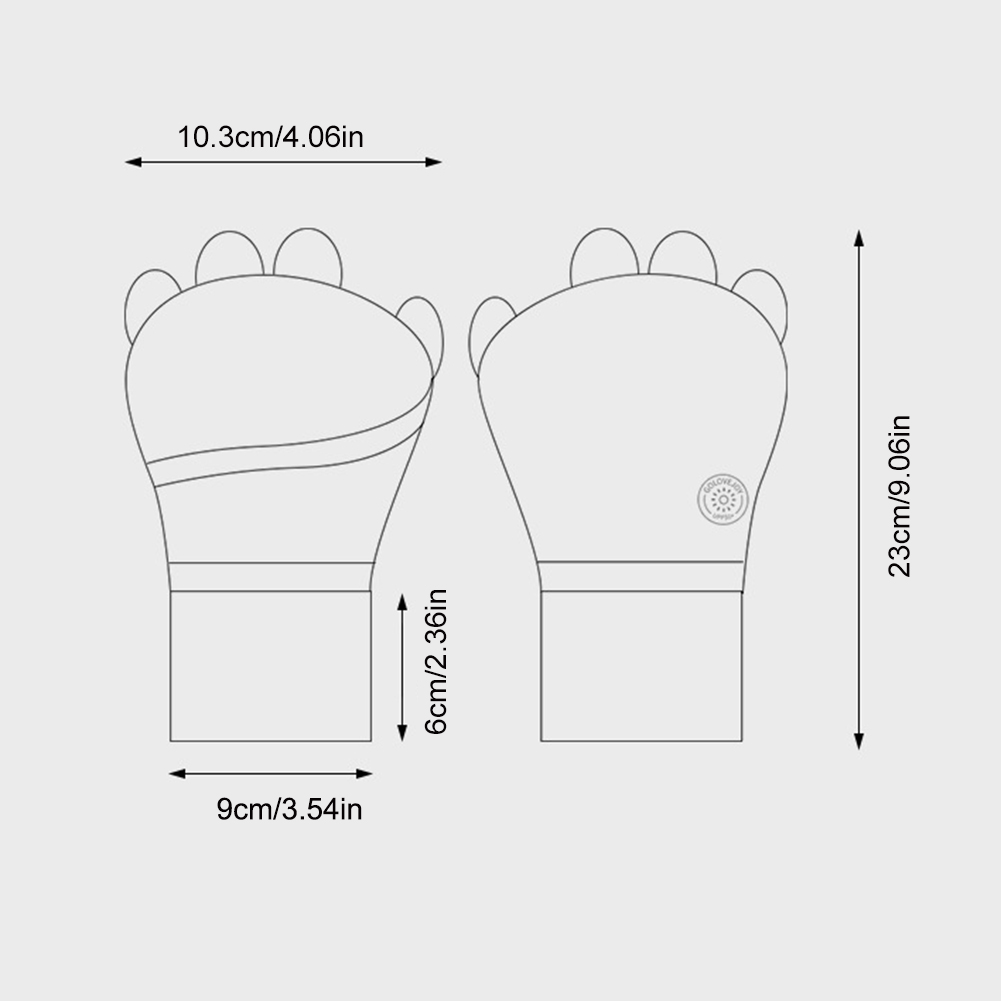 Luvas de dedos abertos para mulheres, legal e respirável, protetor UV solar, seda de gelo, palma oca, luva de golfe elástica para prática ao ar livre