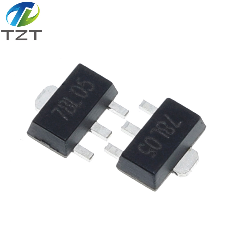 20 개/몫 78L05 5V 7805
