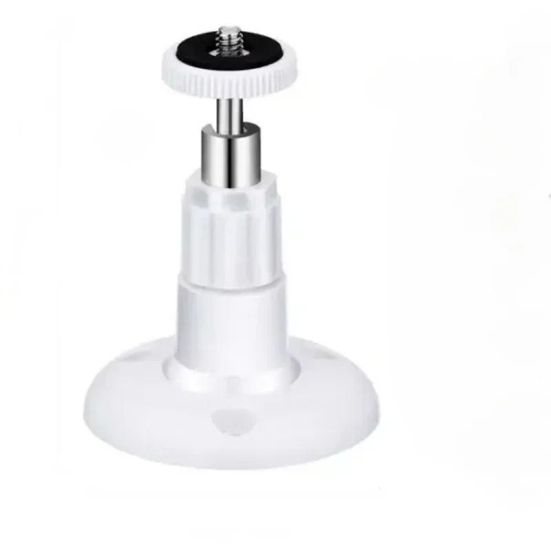 Adjustable Wall Mount Bracket for Ring Indoor Cam/Stick Up Cam – 360° Rotation, Indoor/Outdoor Use, High Quality