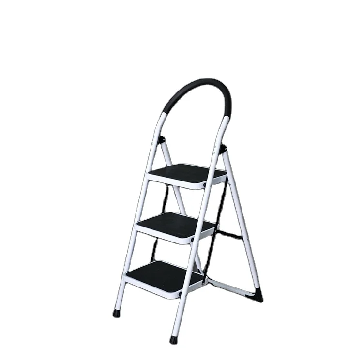 Decoration Tools Household Foldable Multifunctional Standing Double for Indoor and Outdoor Portable Climbing Ladder