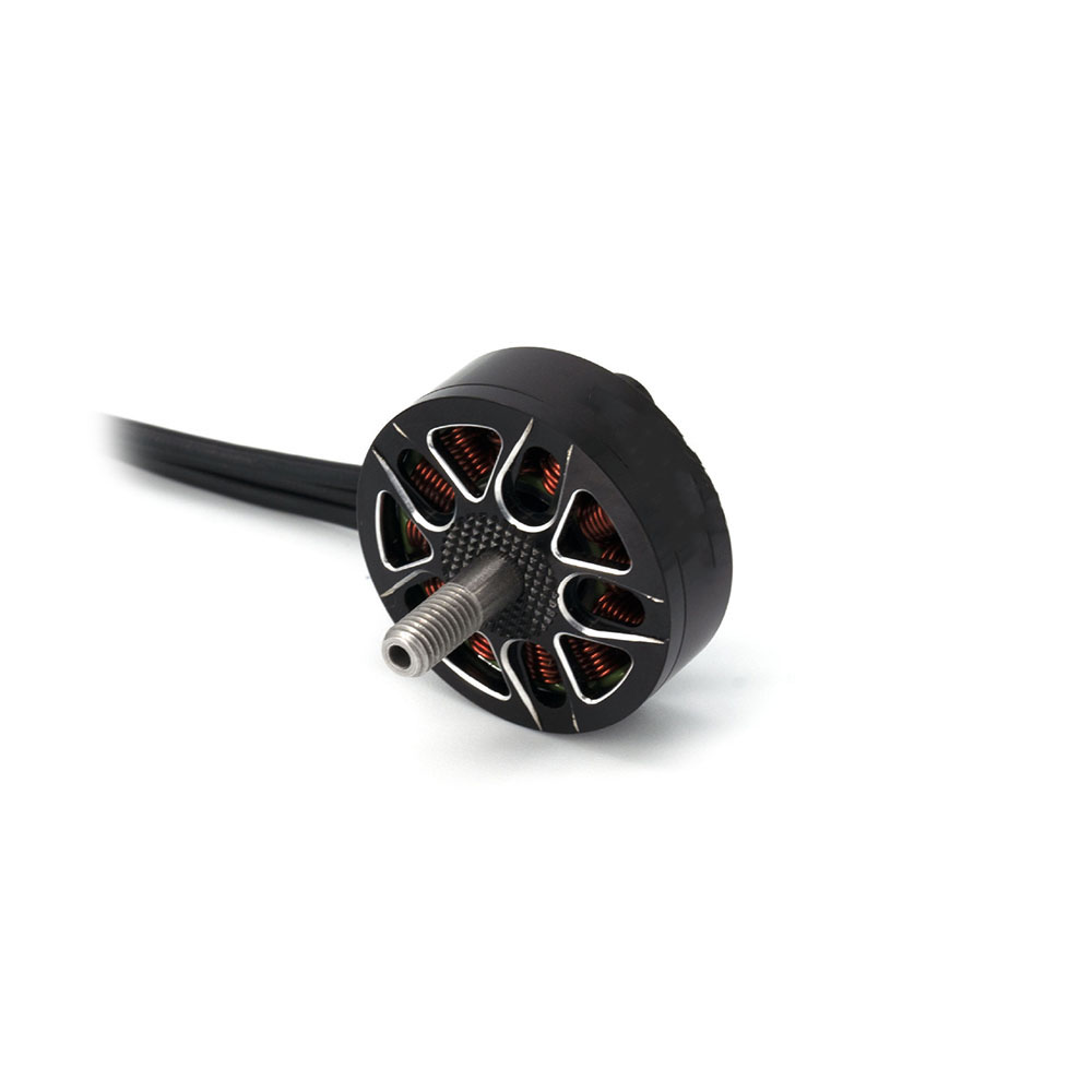 Moteur sans balais X2807 2807 1300KV 1700KV 4S-6S, pour drones de course RC FPV longue portée Mark4 FPV FreKou7 pouces, 4 pièces, DIY